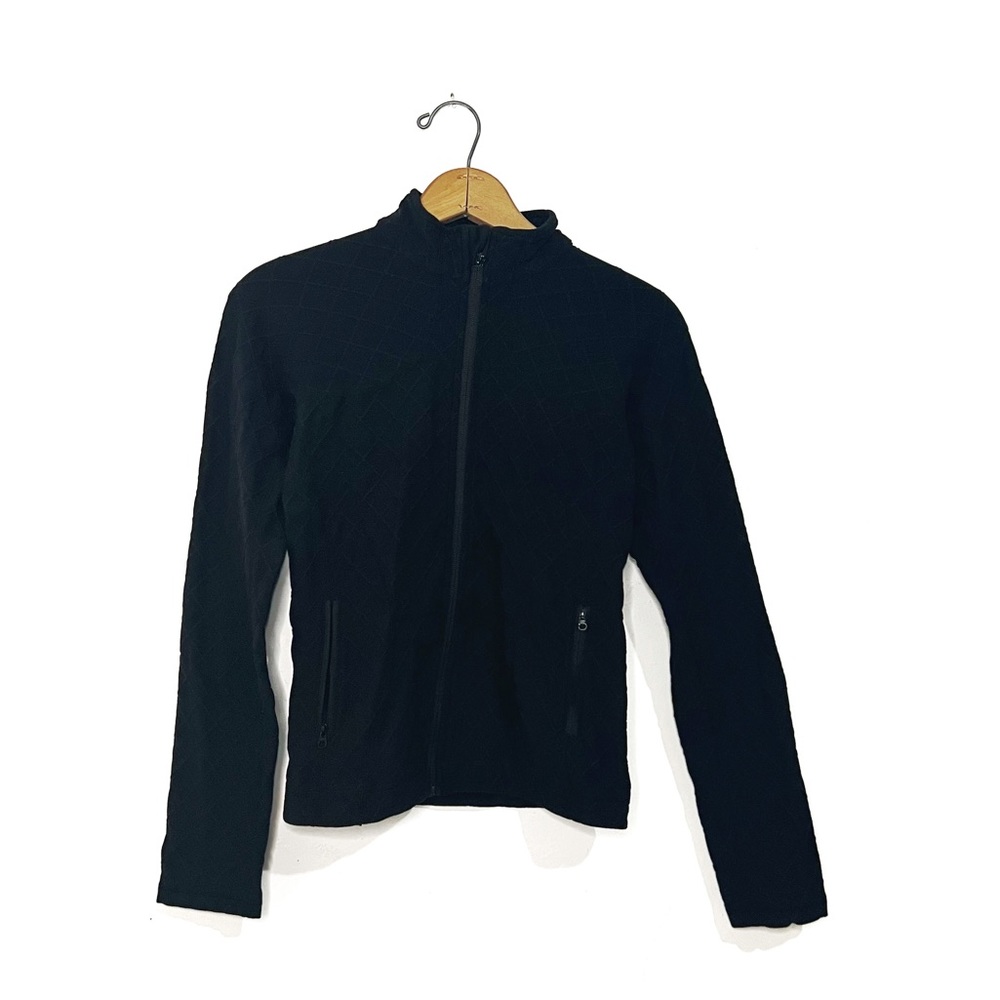 Lululemon | Quilted Zip Up Jacket
